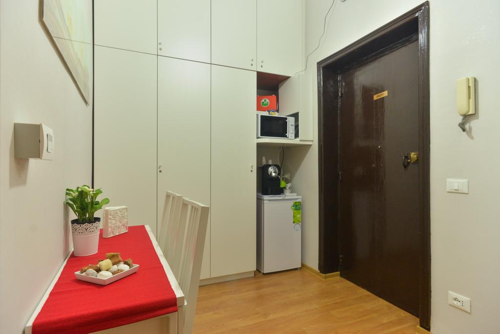 Claudia Suites Roma Dış mekan fotoğraf