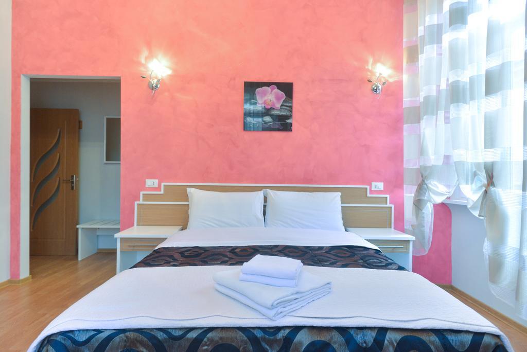 Claudia Suites Roma Dış mekan fotoğraf