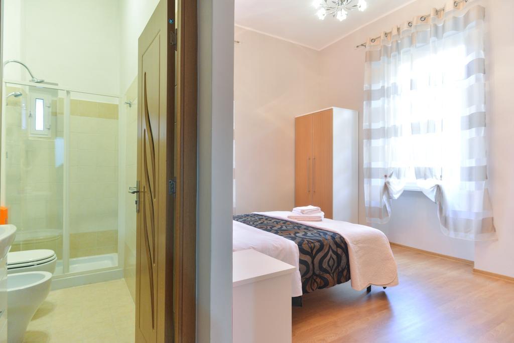 Claudia Suites Roma Dış mekan fotoğraf