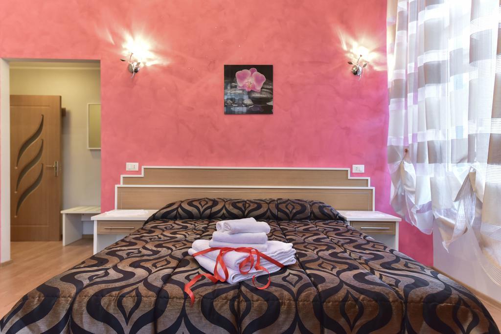 Claudia Suites Roma Dış mekan fotoğraf