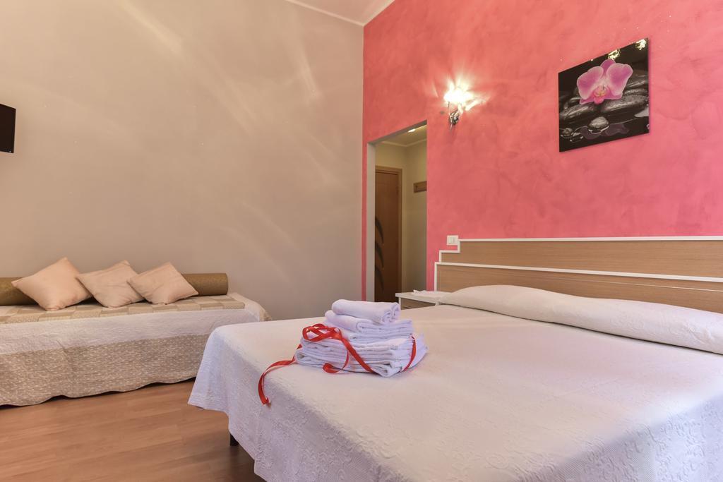 Claudia Suites Roma Dış mekan fotoğraf