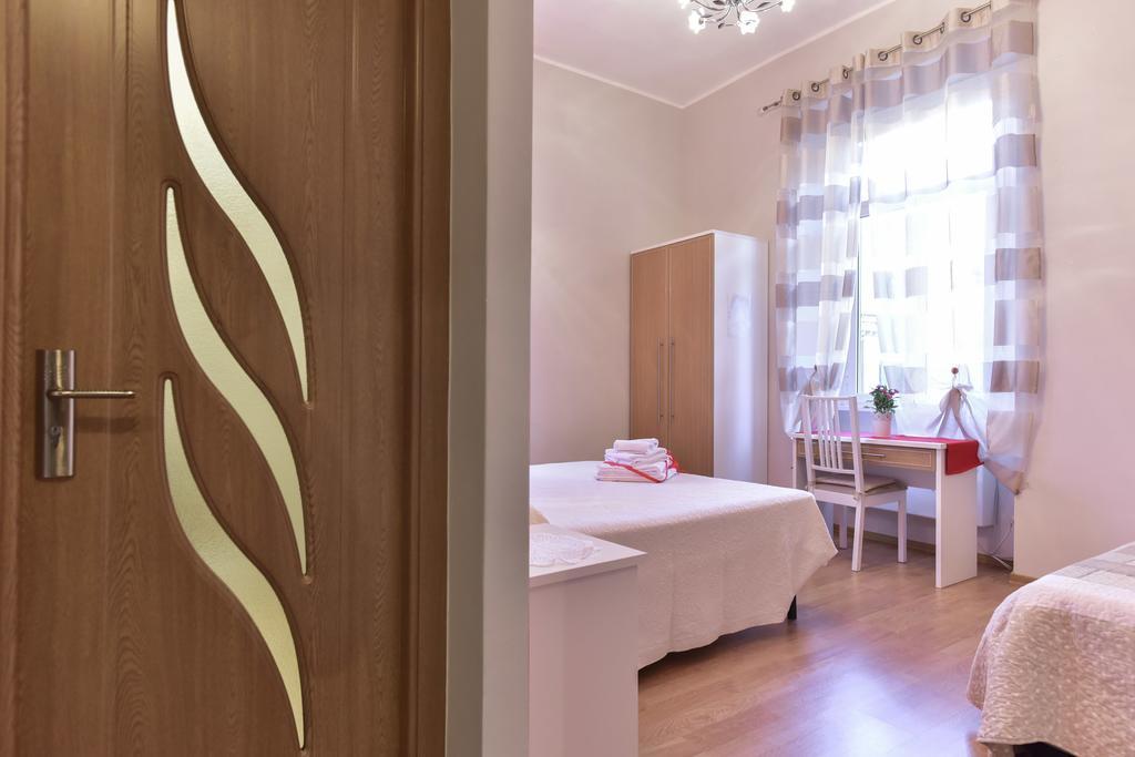 Claudia Suites Roma Dış mekan fotoğraf