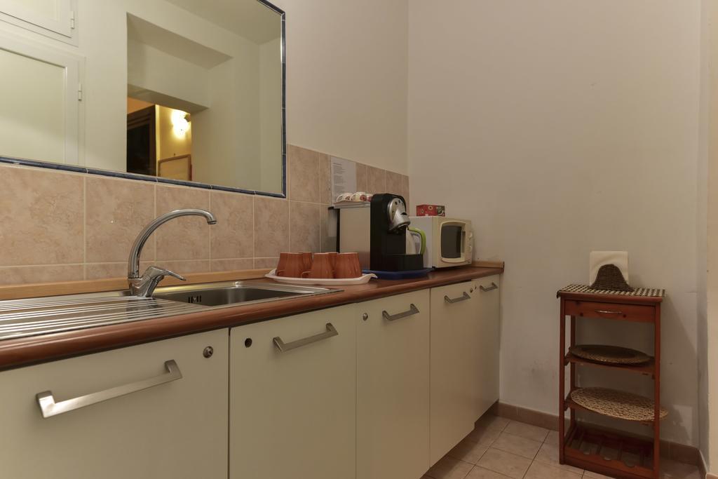 Claudia Suites Roma Dış mekan fotoğraf
