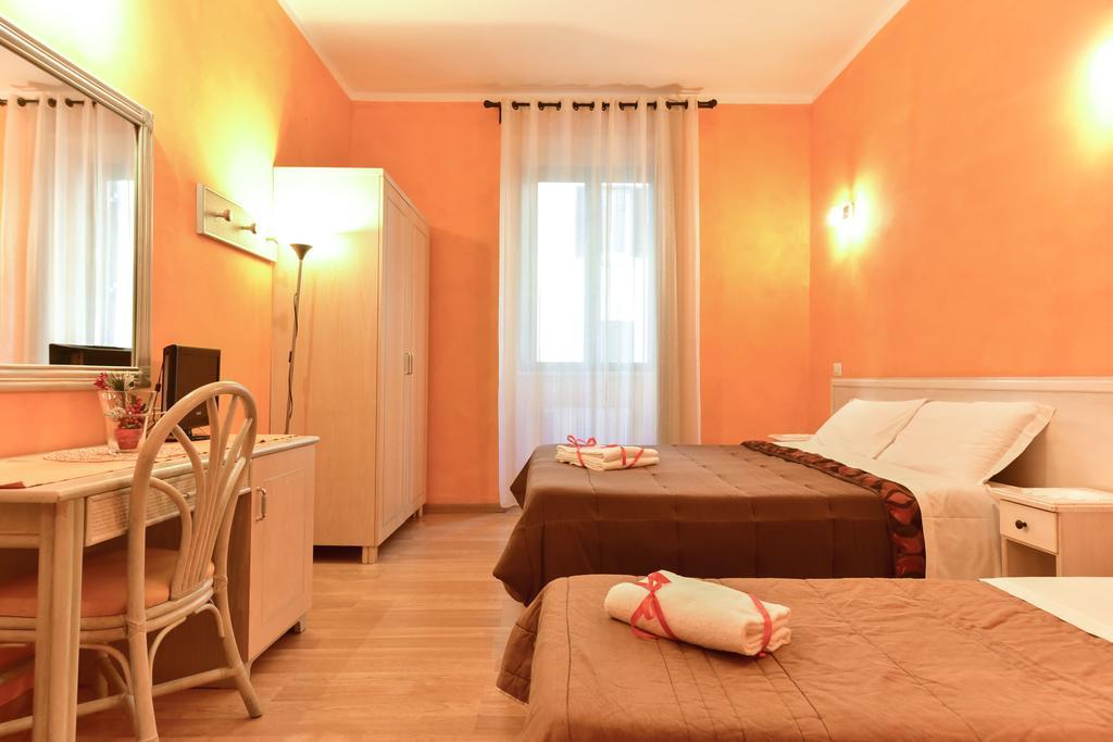 Claudia Suites Roma Dış mekan fotoğraf