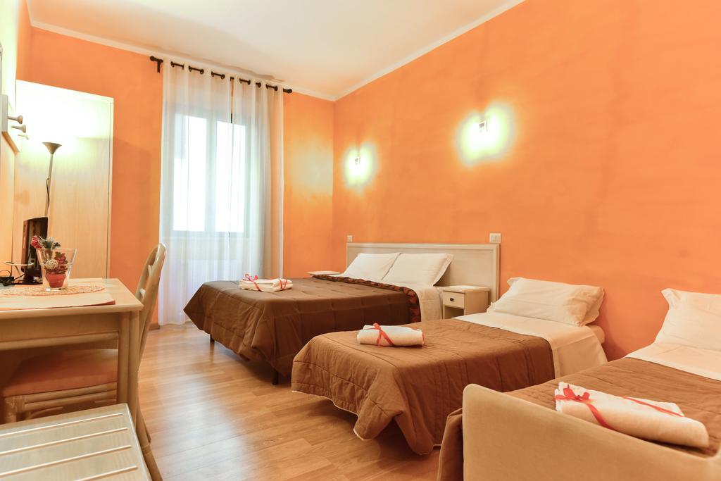 Claudia Suites Roma Dış mekan fotoğraf