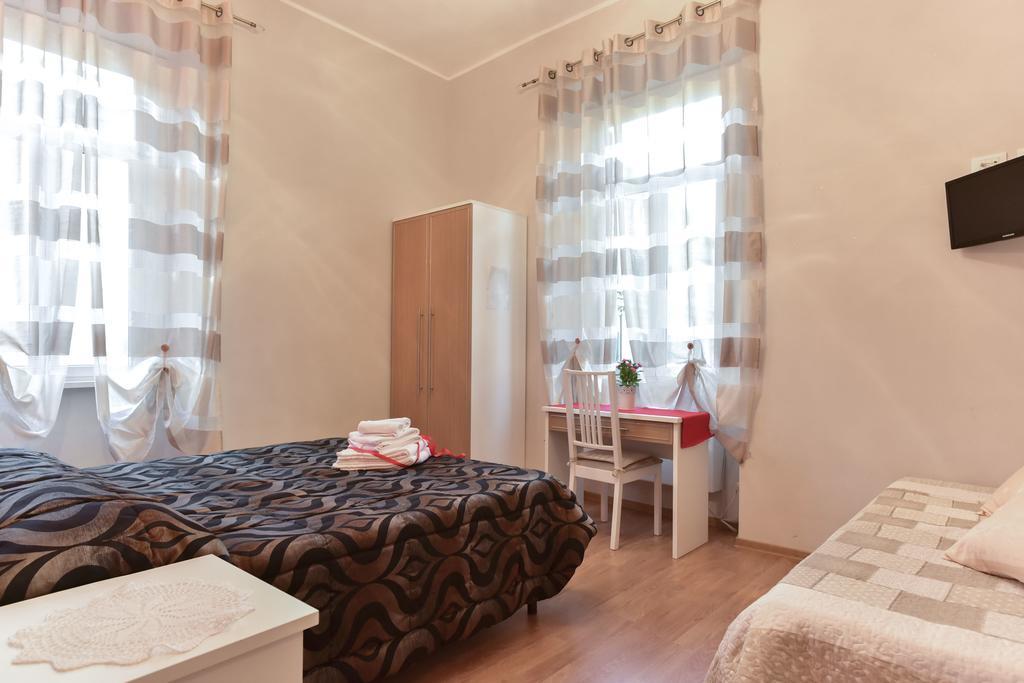 Claudia Suites Roma Dış mekan fotoğraf