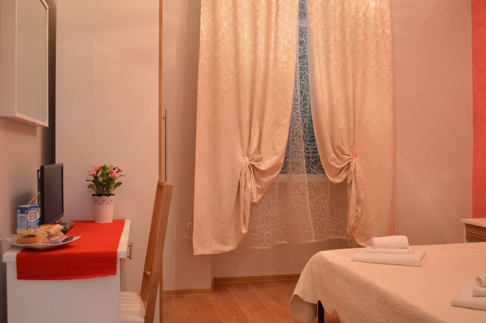 Claudia Suites Roma Dış mekan fotoğraf