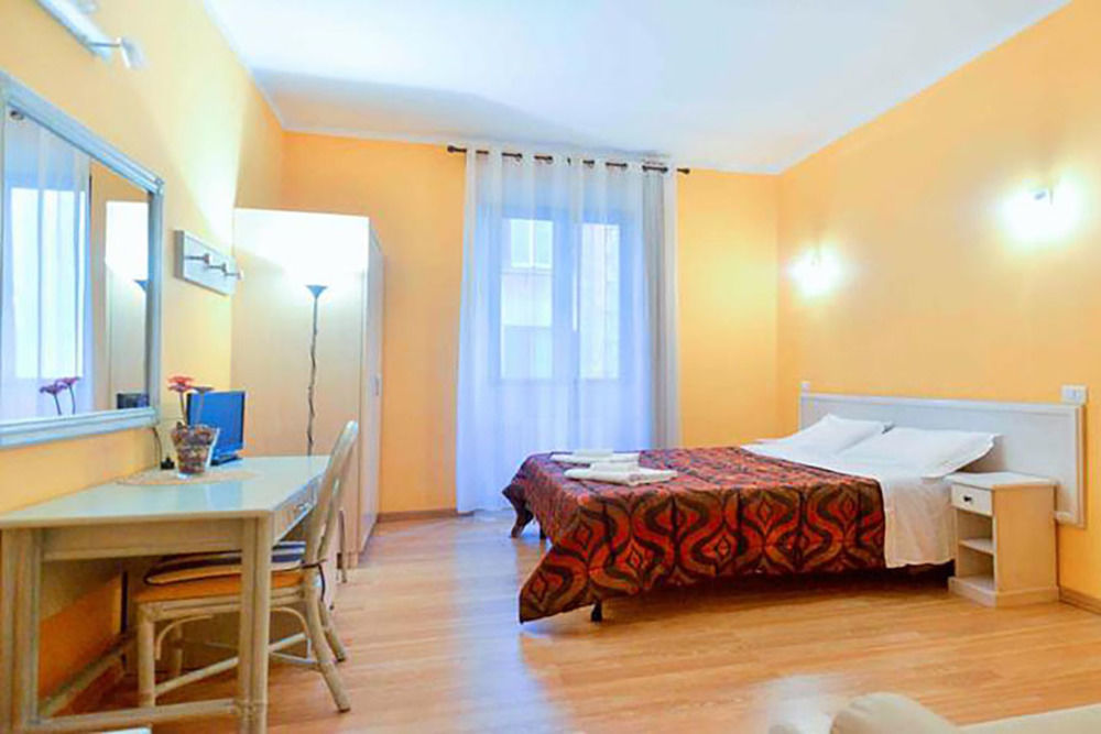 Claudia Suites Roma Dış mekan fotoğraf