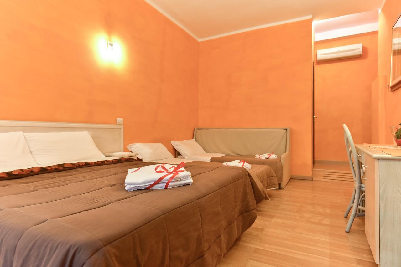 Claudia Suites Roma Dış mekan fotoğraf