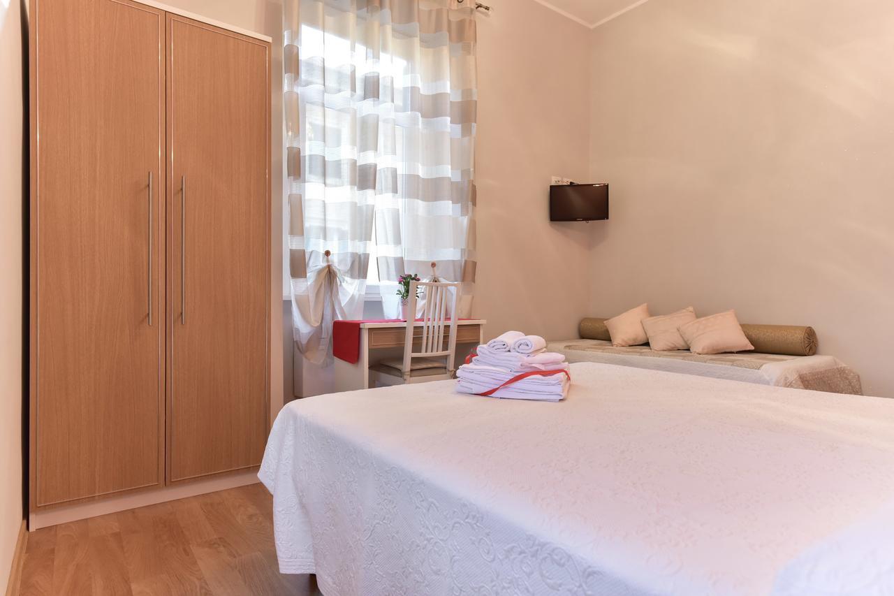 Claudia Suites Roma Dış mekan fotoğraf
