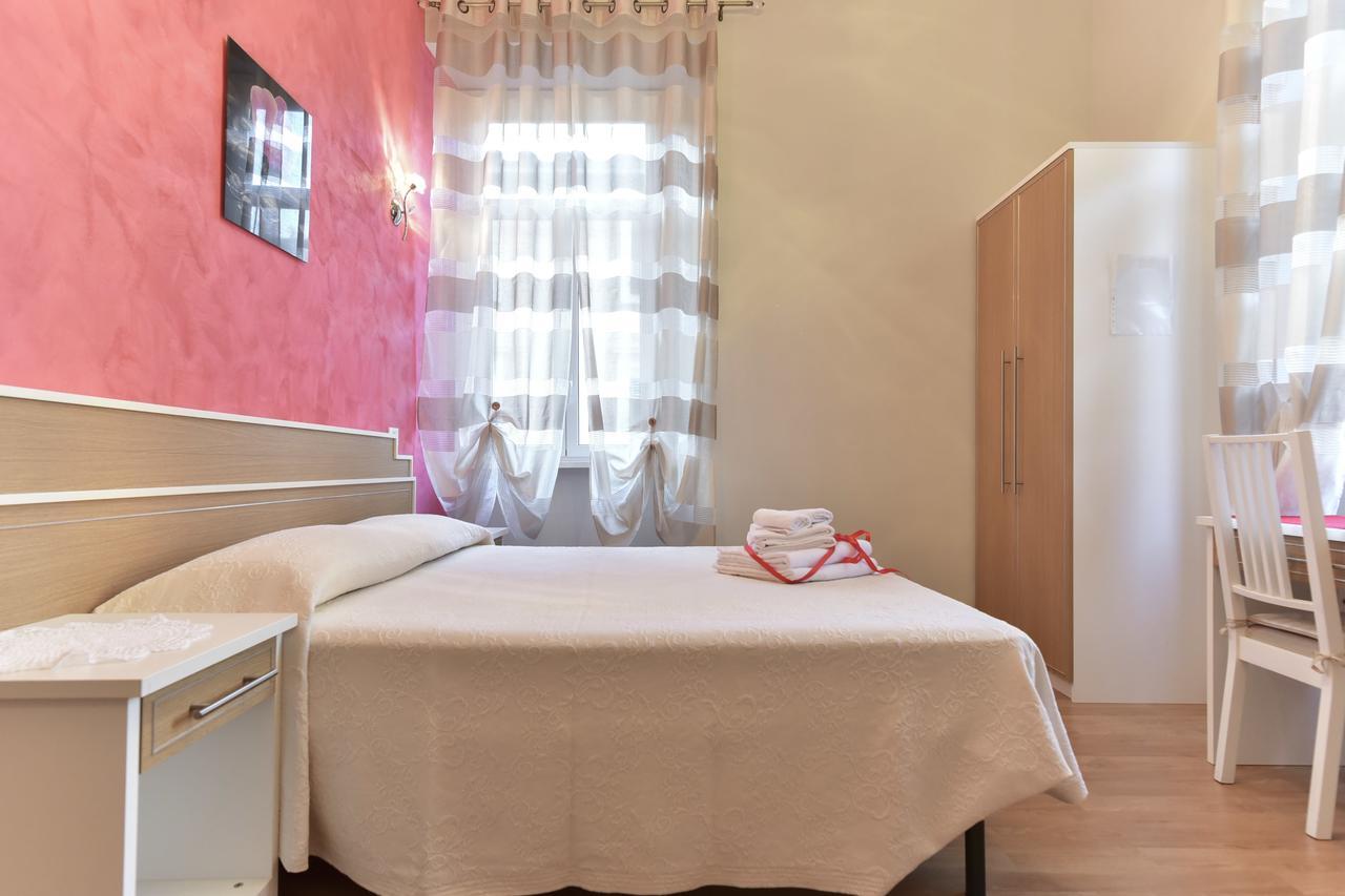 Claudia Suites Roma Dış mekan fotoğraf