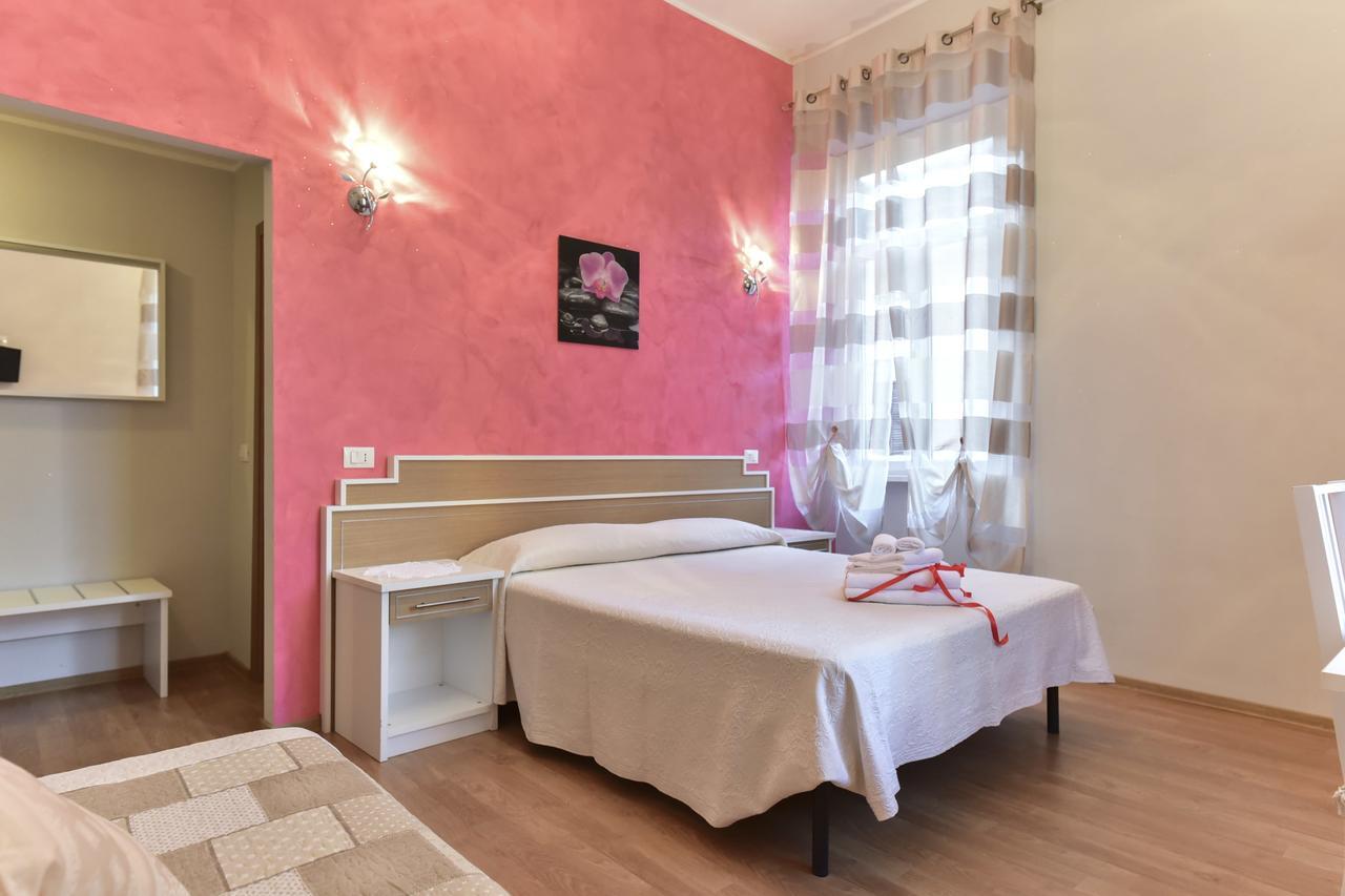Claudia Suites Roma Dış mekan fotoğraf