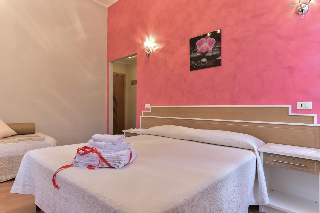 Claudia Suites Roma Dış mekan fotoğraf