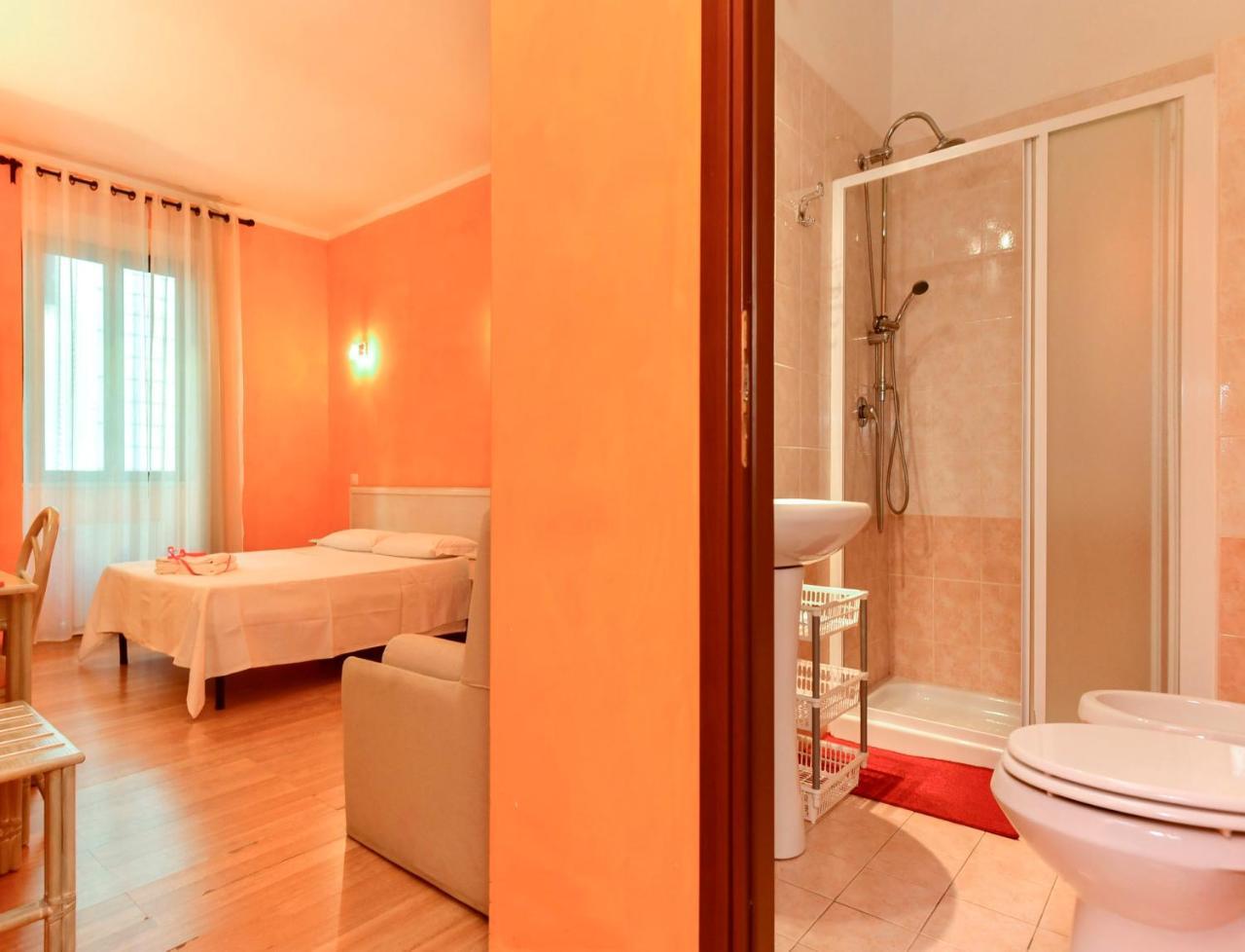 Claudia Suites Roma Dış mekan fotoğraf