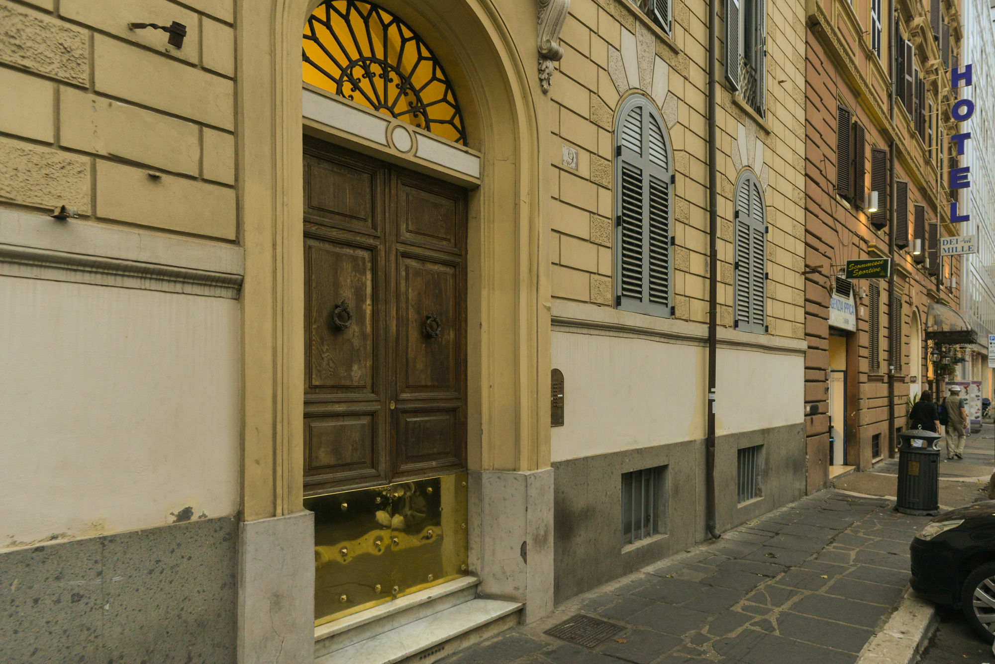 Claudia Suites Roma Dış mekan fotoğraf