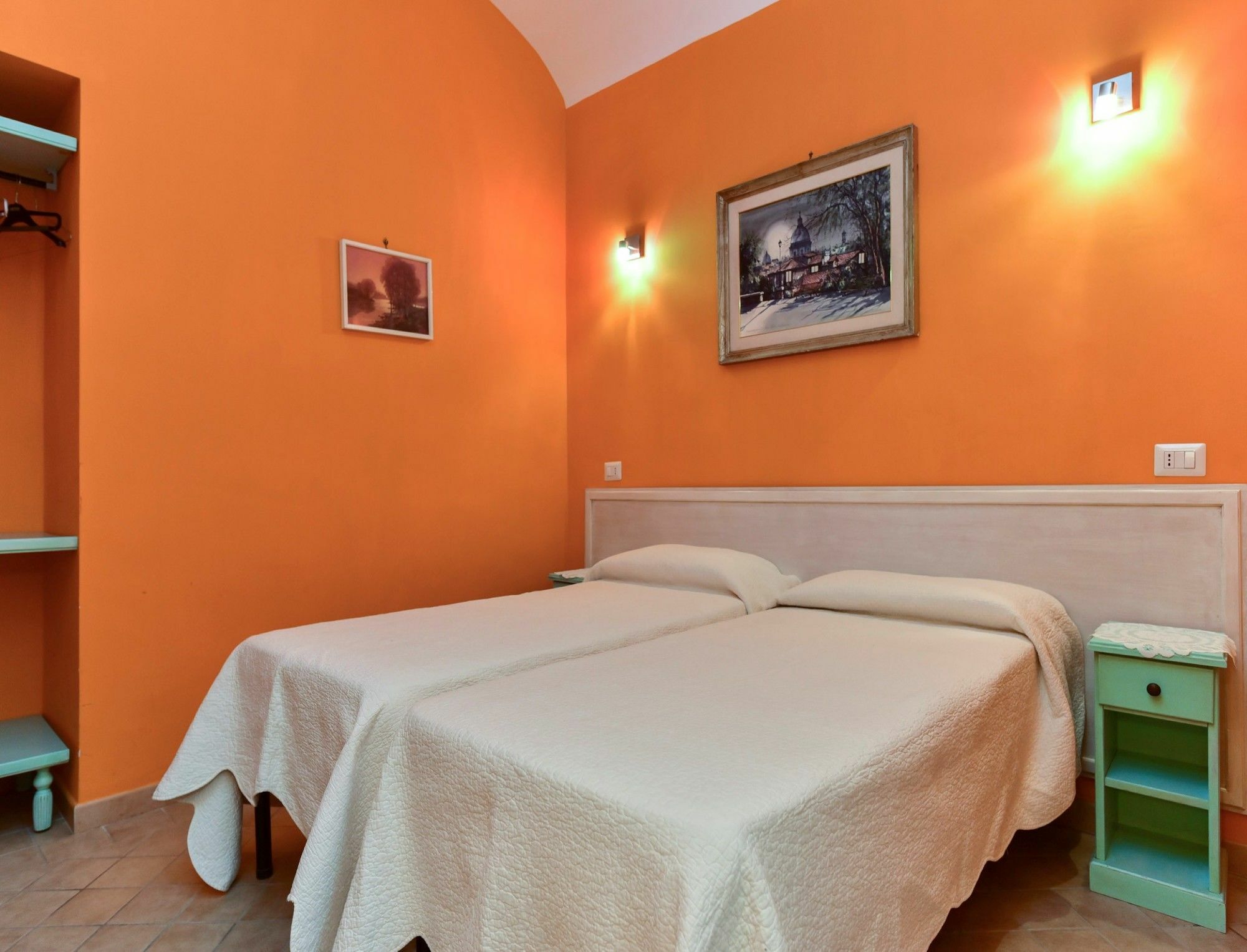 Claudia Suites Roma Dış mekan fotoğraf