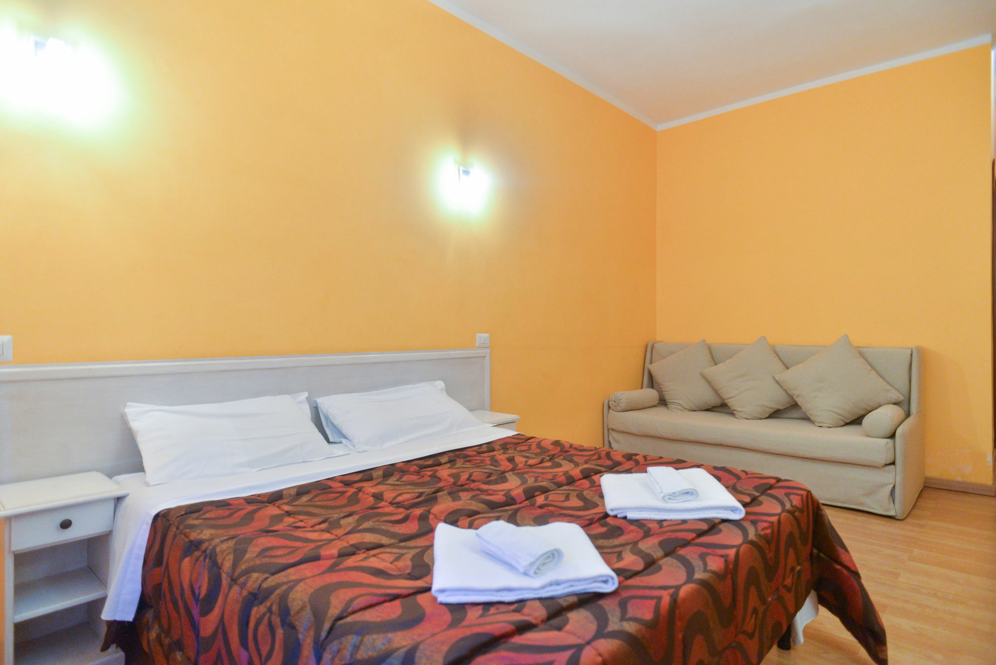 Claudia Suites Roma Dış mekan fotoğraf