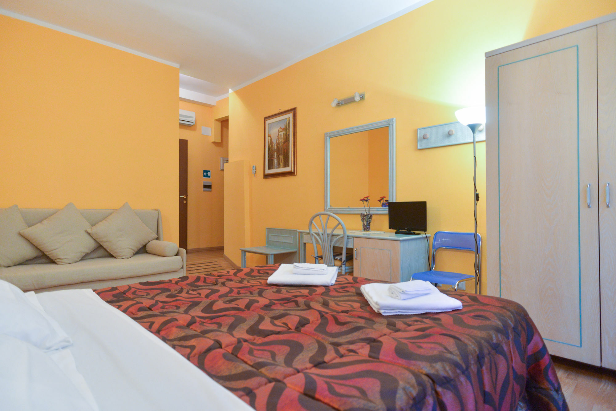 Claudia Suites Roma Dış mekan fotoğraf